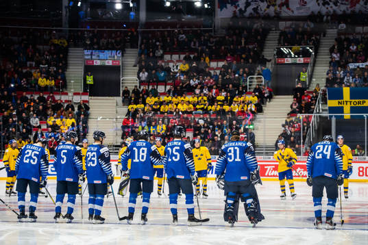 The players