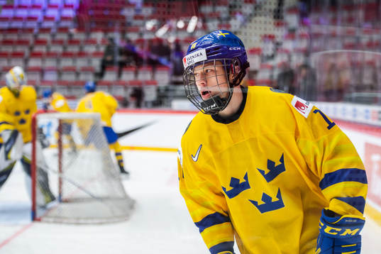 Lucas Raymond of Sweden