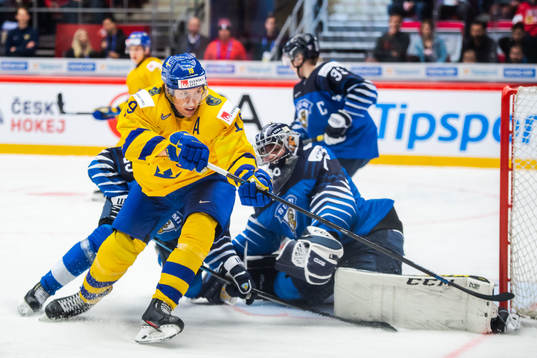 David Gustafsson of Sweden