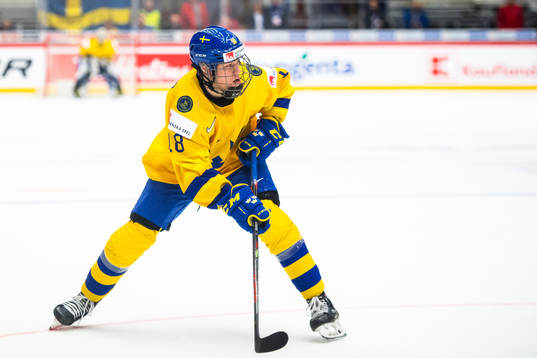 Lucas Raymond of Sweden