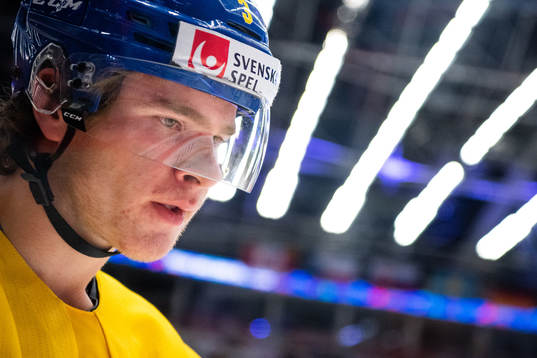 Tobias Björnfot of Sweden
