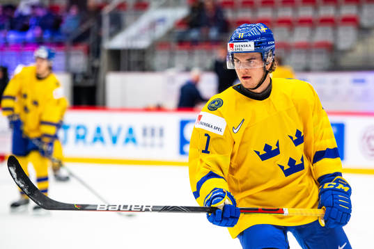 Samuel Fagemo of Sweden