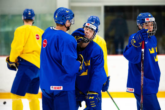 Lucas Raymond of Sweden