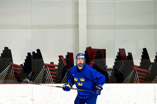 Lucas Raymond of Sweden