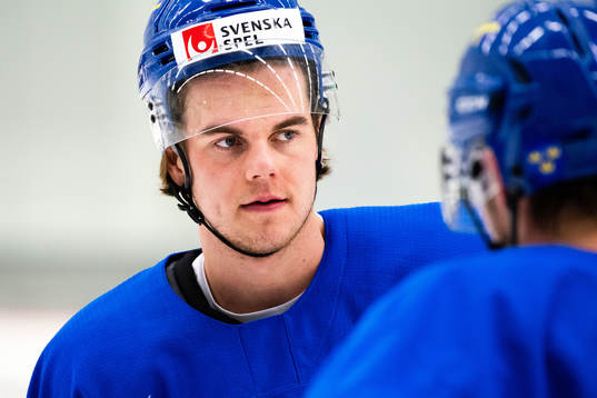 Samuel Fagemo of Sweden