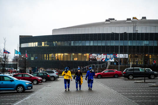 Players of Sweden