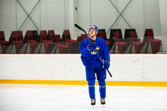 Nils Lundkvist of Sweden