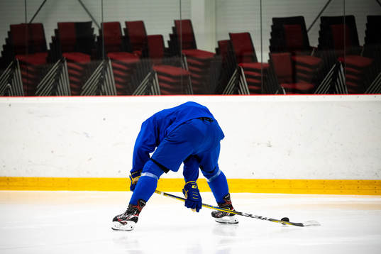 Alexander Holtz of Sweden
