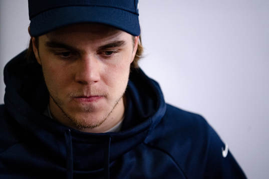 Samuel Fagemo of Sweden