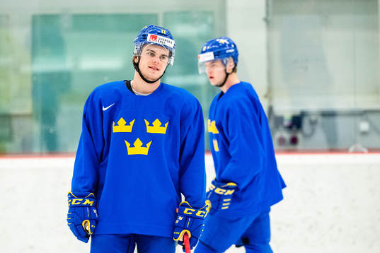 Samuel Fagemo of Sweden