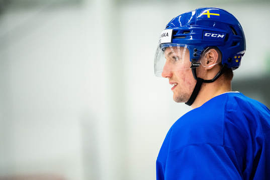 David Gustafsson of Sweden