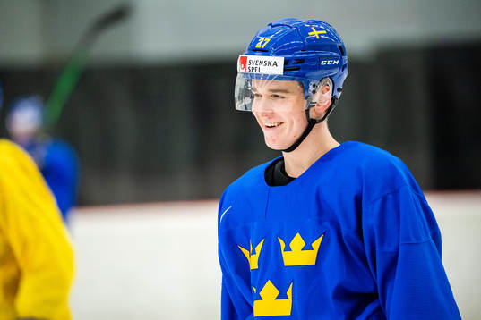 Nils Lundkvist of Sweden