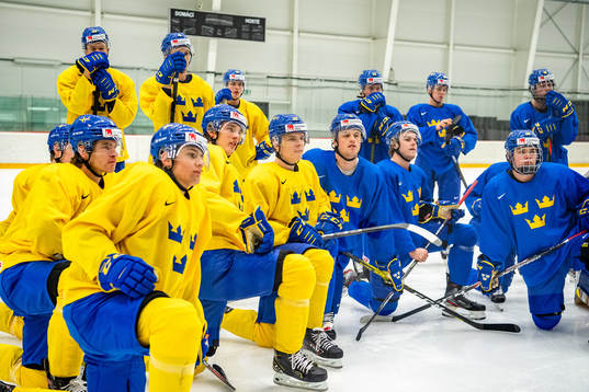 Jonatan Berggren of Sweden