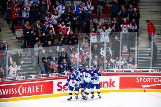 Bläddra bland fler bilder av 2020 IIHF World Junior Championship, day 2, Slovakia - Kazakhstan