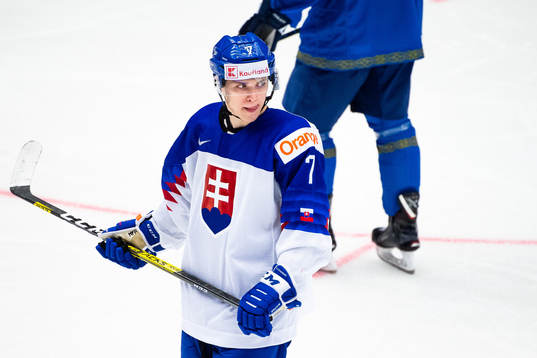 Martin Fasko-Rudas of Slovakia