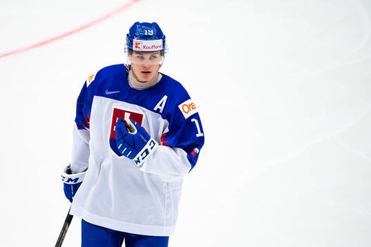 Robert Dzugan of Slovakia