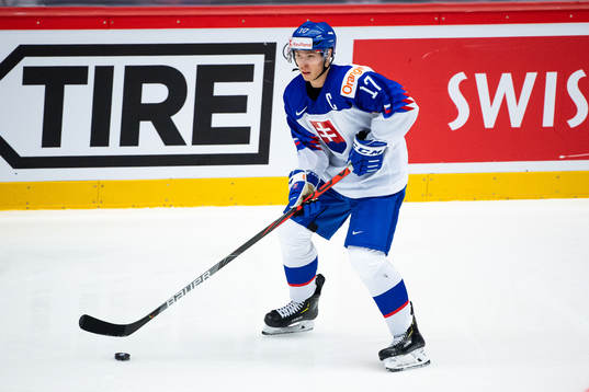 Martin Vitalos of Slovakia