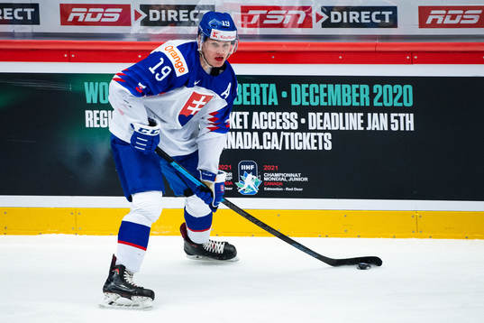 Robert Dzugan of Slovakia