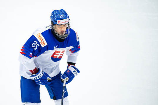 Michal Mrazik of Slovakia