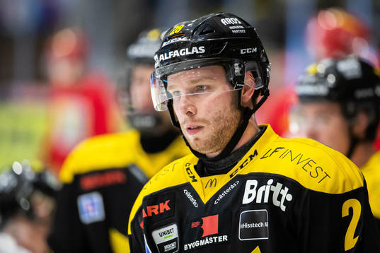 Västerås Lukas Zetterberg