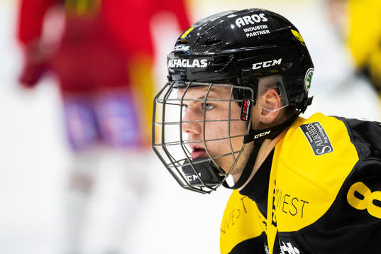 Västerås Oscar Hagman