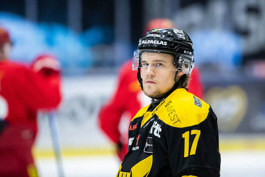Västerås William Wikman