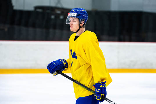 Hugo Gustafsson of Sweden