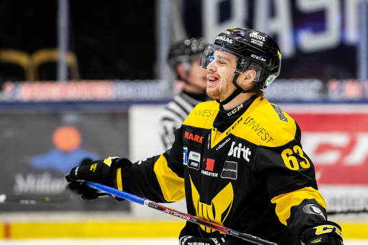 Västerås Daniel Öhrn