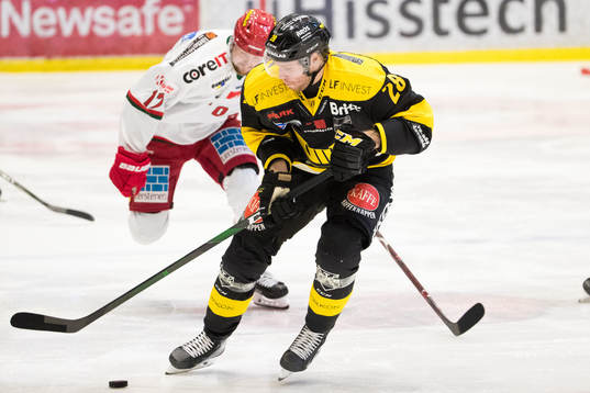 Västerås Lukas Zetterberg