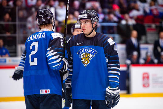 Ville Heinola of Finland