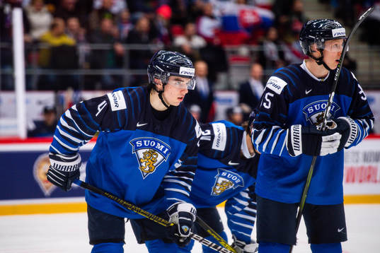 Ville Heinola of Finland