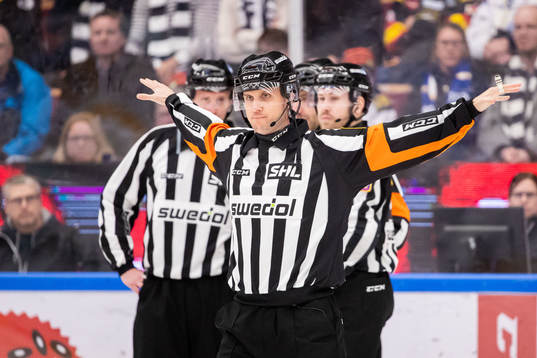 Brynäs 0-1 mål döms bort