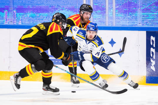 Leksands Oskar Lang