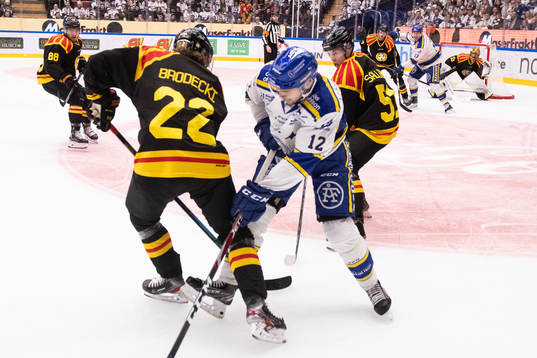 Leksands Fredrik Forsberg