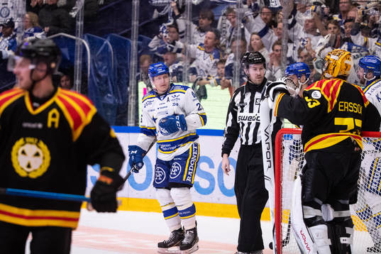 Leksands Patrik Zackrisson