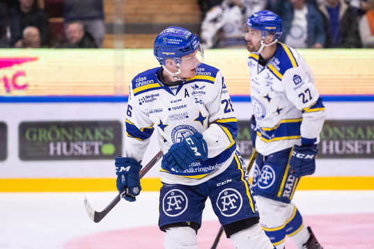Leksands Patrik Zackrisson