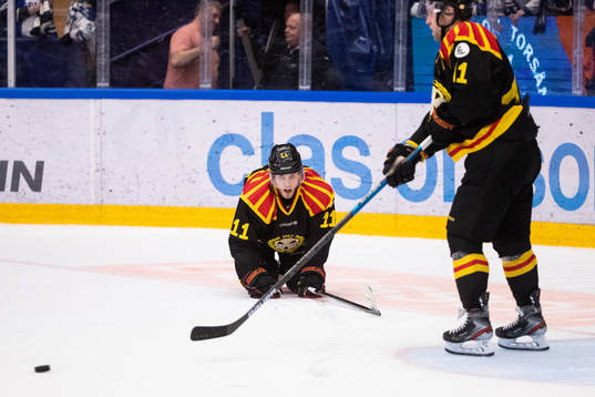 Brynäs Josef Ingman   deppar