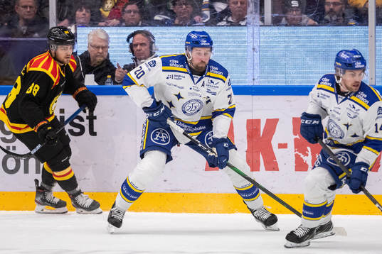Leksands Mattias Karlsson