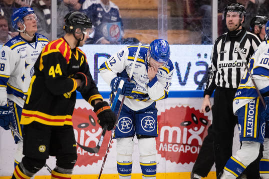 Leksands Fredrik Forsberg