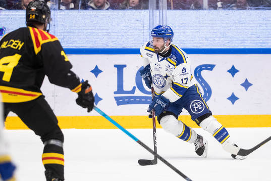 Leksands Daniel Olsson Trkulja