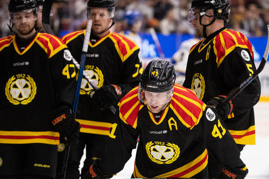 Brynäs Greg Scott deppar