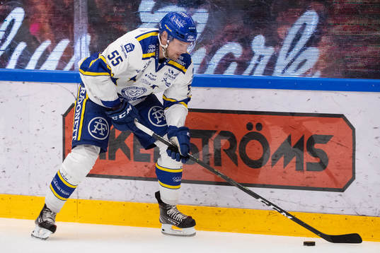 Leksands Jonas Ahnelöv