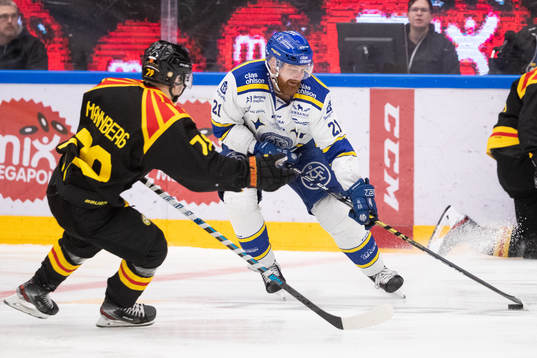 Leksands Mattias Ritola
