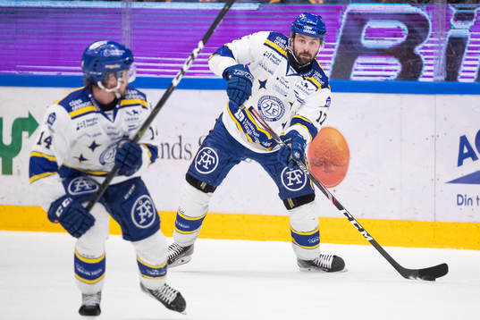 Leksands Daniel Olsson Trkulja