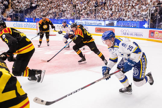 Leksands Patrik Zackrisson
