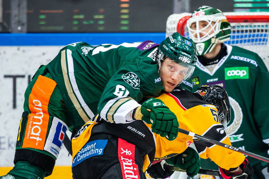 Färjestads Johan Ryno