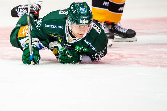 Färjestads Marcus Nilsson