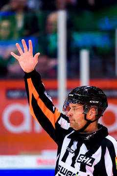 Domare Patrik Sjöberg