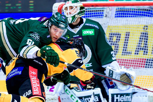Färjestads Johan Ryno