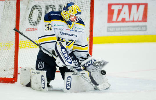 s målvakt Jonas Gunnarsson